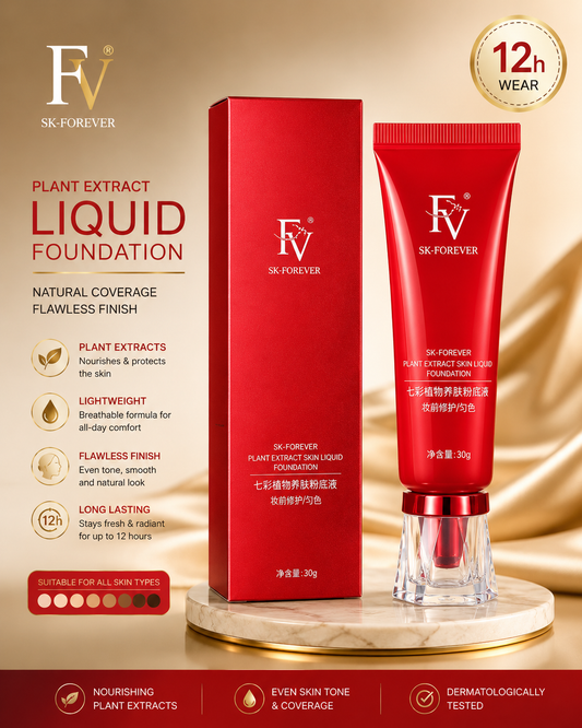 FV Liquid Foundation