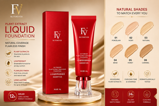 FV Liquid Foundation