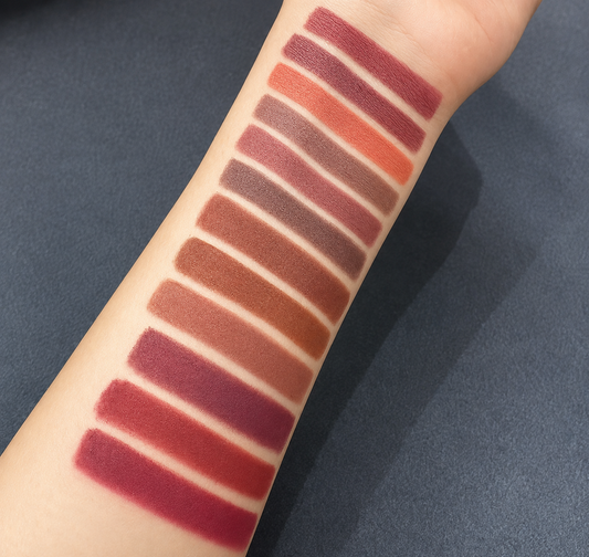 Flormar Lipliner/Eyeliner Pack